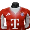 Bayern Múnich Camiseta Edición Jugadores 2025 2026 Casa Roja - Camiseta Bayern Múnich 2026 | PTDHMALL