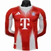Bayern Múnich Camiseta Edición Jugadores 2025 2026 Casa Roja - Camiseta Bayern Múnich 2026 | PTDHMALL