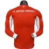 Bayern Múnich Camiseta Edición Jugadores 2025 2026 Casa Roja - Camiseta Bayern Múnich 2026 | PTDHMALL