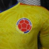 Colombia Camiseta Edición Jugadores 2026 Casa Amarilla - Camiseta Colombia | PTDHMALL