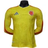 Colombia Camiseta Edición Jugadores 2026 Casa Amarilla - Camiseta Colombia | PTDHMALL