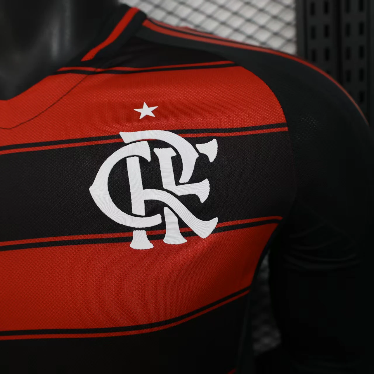 Flamengo Camiseta Edición Jugadores 2025 2026 Casa Roja - Camiseta Flamengo | PTDHMALL