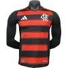 Flamengo Camiseta Edición Jugadores 2025 2026 Casa Roja - Camiseta Flamengo | PTDHMALL