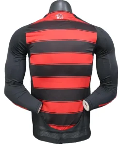 Flamengo Camiseta Edición Jugadores 2025 2026 Casa Roja - Camiseta Flamengo | PTDHMALL