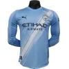 Manchester City Camiseta Edición Jugadores 2025 2026 Casa Azul - Camiseta Manchester City | PTDHMALL