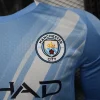 Manchester City Camiseta Edición Jugadores 2025 2026 Casa Azul - Camiseta Manchester City | PTDHMALL
