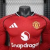 Manchester United Camiseta Edición Jugadores 2025 2026 Casa - Camiseta Manchester United | PTDHMALL