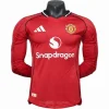 Manchester United Camiseta Edición Jugadores 2025 2026 Casa - Camiseta Manchester United | PTDHMALL