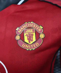 Manchester United Camiseta Edición Jugadores 2025 2026 Casa - Camiseta Manchester United | PTDHMALL