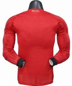 Manchester United Camiseta Edición Jugadores 2025 2026 Casa - Camiseta Manchester United | PTDHMALL