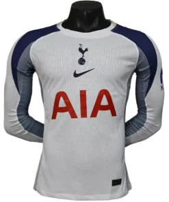 Tottenham Hotspur Camiseta Edición Jugadores 2025 2026 Casa Blanca - Camiseta Tottenham Hotspur | PTDHMALL