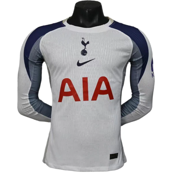 Tottenham Hotspur Camiseta Edición Jugadores 2025 2026 Casa Blanca - Camiseta Tottenham Hotspur | PTDHMALL