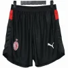 AC Milan Pantalones Edición Jugadores 2025 2026 Casa Negro - AC Milan Barata | PTDHMALL