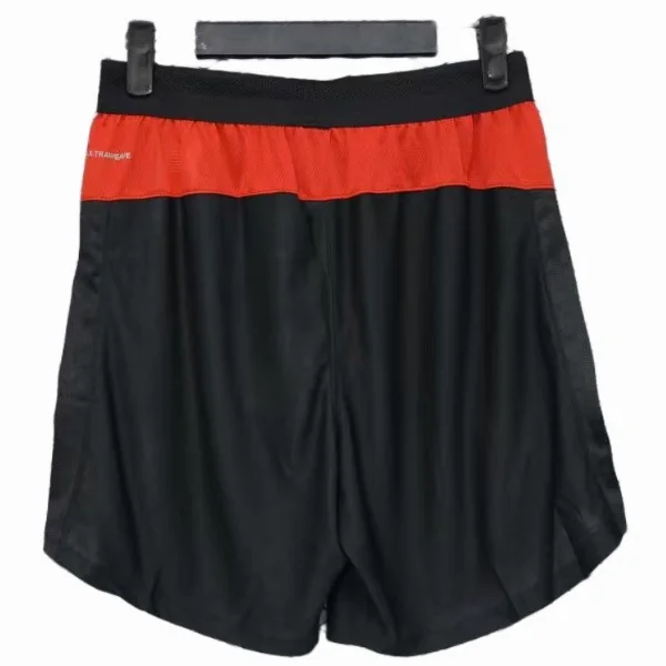 AC Milan Pantalones Edición Jugadores 2025 2026 Casa Negro - AC Milan Barata | PTDHMALL