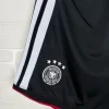 Alemania Pantalones Edición Jugadores 2026 Casa Negro - Portero Alemania | PTDHMALL