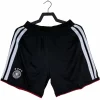 Alemania Pantalones Edición Jugadores 2026 Casa Negro - Portero Alemania | PTDHMALL
