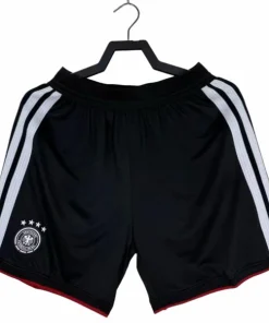 Alemania Pantalones Edición Jugadores 2026 Casa Negro - Portero Alemania | PTDHMALL
