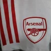Arsenal Pantalones Edición Jugadores 2025 2026 Casa Blanco - Arsenal Barata | PTDHMALL