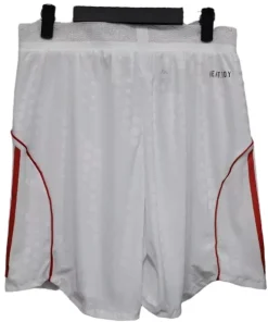 Arsenal Pantalones Edición Jugadores 2025 2026 Casa Blanco - Arsenal Barata | PTDHMALL