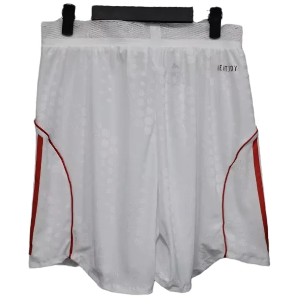Arsenal Pantalones Edición Jugadores 2025 2026 Casa Blanco - Arsenal Barata | PTDHMALL