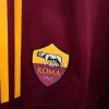 AS Roma Pantalones Edición Jugadores 2025 2026 Casa Rojo - AS Roma Barata | PTDHMALL