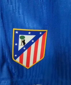 Atlético Madrid Pantalones Edición Jugadores 2025 2026 Casa Azul - Equipacion Atletico Madrid | PTDHMALL