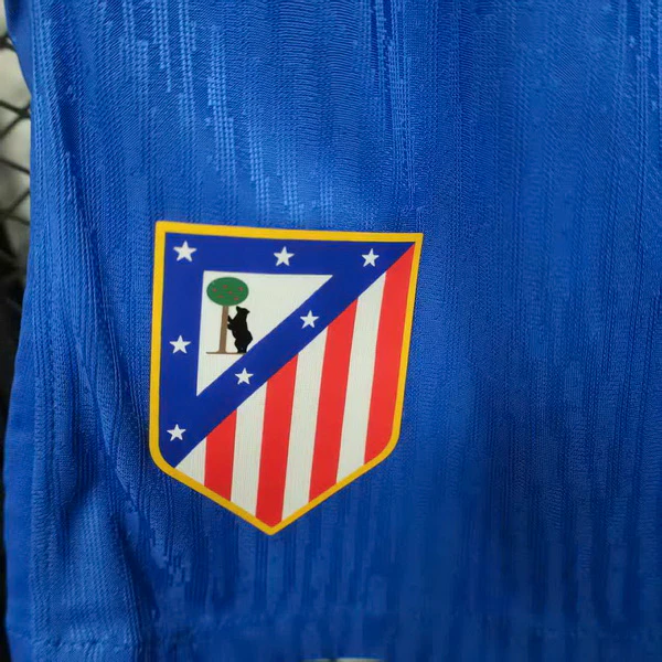 Atlético Madrid Pantalones Edición Jugadores 2025 2026 Casa Azul - Equipacion Atletico Madrid | PTDHMALL