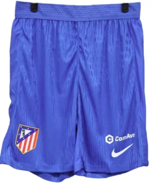 Atlético Madrid Pantalones Edición Jugadores 2025 2026 Casa Azul - Equipacion Atletico Madrid | PTDHMALL