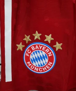 Bayern Múnich Camiseta Edición Jugadores 2025 2026 Casa Roja - Camiseta Bayern Múnich 2026 | PTDHMALL