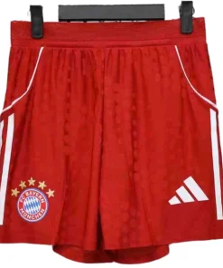 Bayern Múnich Camiseta Edición Jugadores 2025 2026 Casa Roja - Camiseta Bayern Múnich 2026 | PTDHMALL