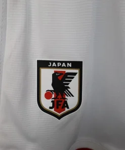 Japón Pantalones Edición Jugadores 2026 Casa Blanco - Japón Barata | PTDHMALL