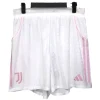Juventus Pantalones Edición Jugadores 2025 2026 Casa Blanco - Equipación Juventus | PTDHMALL