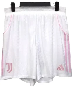 Juventus Pantalones Edición Jugadores 2025 2026 Casa Blanco - Equipación Juventus | PTDHMALL