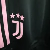 Juventus Pantalones Edición Jugadores 2025 2026 Casa Negro - Equipación Juventus | PTDHMALL
