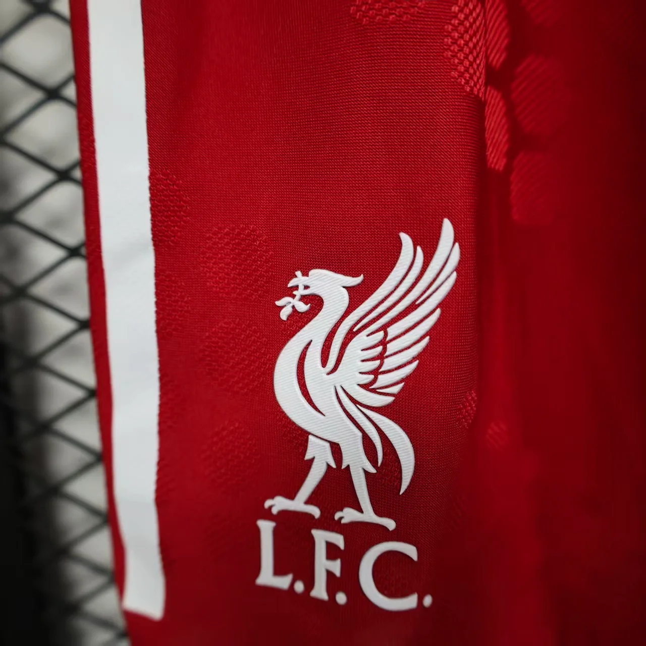 Liverpool Pantalones Edición Jugadores 2025 2026 Casa Rojo - Liverpool Barata | PTDHMALL