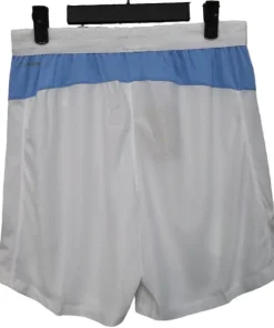 Manchester City Pantalones Edición Jugadores 2025 2026 Casa Blanco - Manchester City Barata | PTDHMALL