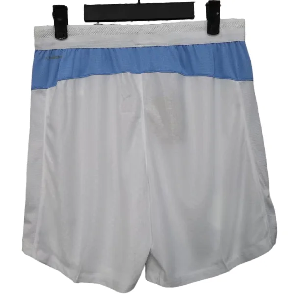 Manchester City Pantalones Edición Jugadores 2025 2026 Casa Blanco - Manchester City Barata | PTDHMALL