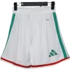 México Pantalones Edición Jugadores 2026 Casa Blanco - México Barata | PTDHMALL