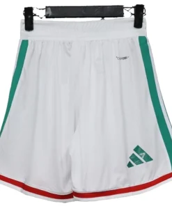 México Pantalones Edición Jugadores 2026 Casa Blanco - México Barata | PTDHMALL