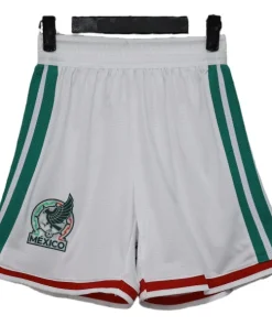 México Pantalones Edición Jugadores 2026 Casa Blanco - México Barata | PTDHMALL