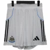 Newcastle United Pantalones Edición Jugadores 2025 2026 Casa Blanco - Newcastle United Equipacion | PTDHMALL