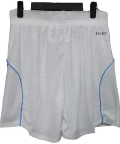 Newcastle United Pantalones Edición Jugadores 2025 2026 Casa Blanco - Newcastle United Equipacion | PTDHMALL