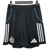 Newcastle United Pantalones Edición Jugadores 2025 2026 Casa Negro - Newcastle United Equipacion | PTDHMALL