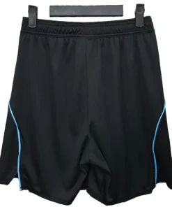 Newcastle United Pantalones Edición Jugadores 2025 2026 Casa Negro - Newcastle United Equipacion | PTDHMALL