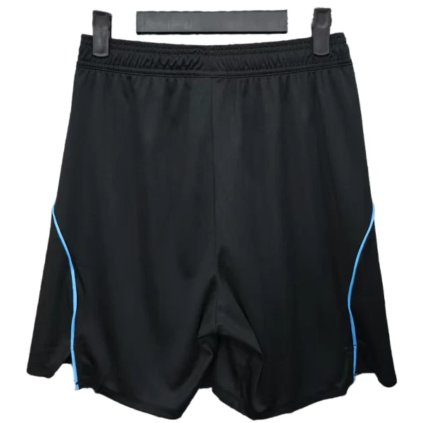 Newcastle United Pantalones Edición Jugadores 2025 2026 Casa Negro - Newcastle United Equipacion | PTDHMALL