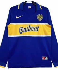Boca Juniors Camiseta Casa Azul - Camiseta Boca Juniors | PTDHMALL