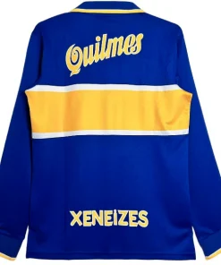 Boca Juniors Camiseta Casa Azul - Camiseta Boca Juniors | PTDHMALL