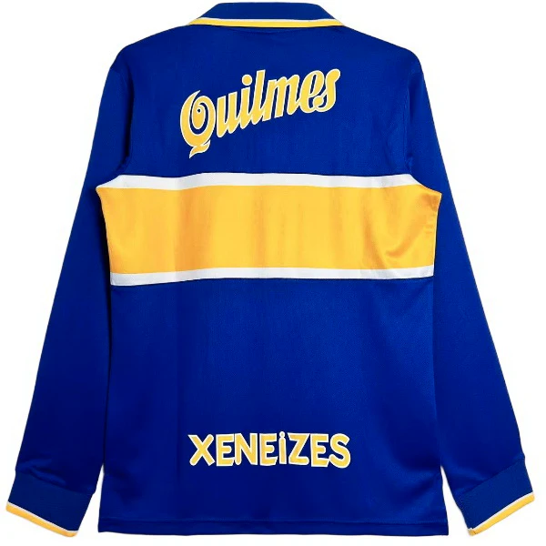 Boca Juniors Camiseta Casa Azul - Camiseta Boca Juniors | PTDHMALL