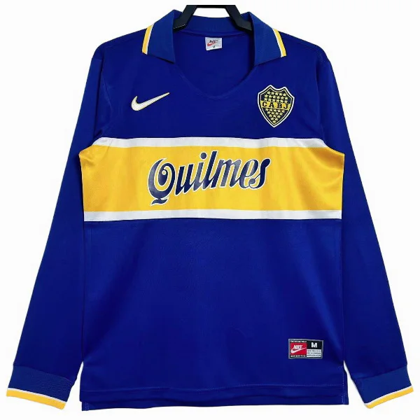 Boca Juniors Camiseta Casa Azul - Camiseta Boca Juniors | PTDHMALL
