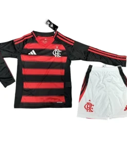 Conjunto 2025 2026 Casa Rojo | PTDHMALL